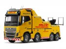 Tamiya 56362 - 1/14 Volvo FH16 Globetrotter 750 8x4 Tow Truck Tamiya 56362 - 1/14 Volvo FH16 Globetrotter 750 8x4 Tow Truck