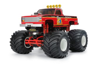 Tamiya 58762 - 1/10 Clod Buster (2026)