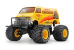 田宮 Tamiya 58755 1/12 比例 Lunch Box Evo. RC 卡車 遙控模型套件 (CW-01E 底盤)