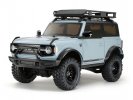 田宮 Tamiya 47483 - 1/10 福特 Bronco 2021 CC-02 底盤遙控模型套件 雙星孖星