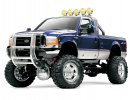 田宮 Tamiya 58372-53957 Ford F-350 High-Lift 福特遙控農夫車模型套件 搭載 MFC-02 多功能單元 雙星孖星