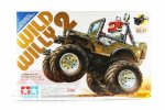 田宮 Tamiya 58242 1/10 Wild Willy 2 WR-02 遙控卡車模型套件 雙星孖星