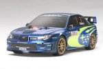 田宮 Tamiya 46605 - RTR 富士掃把佬 Subaru Impreza WRC TT-01ES Monte Carlo 07