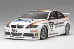 田宮 Tamiya 46606 - RC RTR BMW 320si WTCC 2006 - TT01ES Team Germany 寶馬 雙星孖星