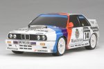 田宮 Tamiya 46607 - 1/10 RC RTR Schnitzer BMW M3 TT01ES 寶馬 雙星孖星