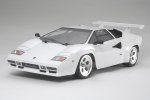 田宮 Tamiya 84062 - XB Countach LP500S W TT01E 完成品
