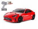田宮 Tamiya 57931 - 1/10 豐田 GR 86 紅色 TT-02 底盤 RTR 遙控模型