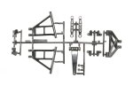 Tamiya 9007814 A 件懸掛臂，適用 CW-01E Lunch Box EVO