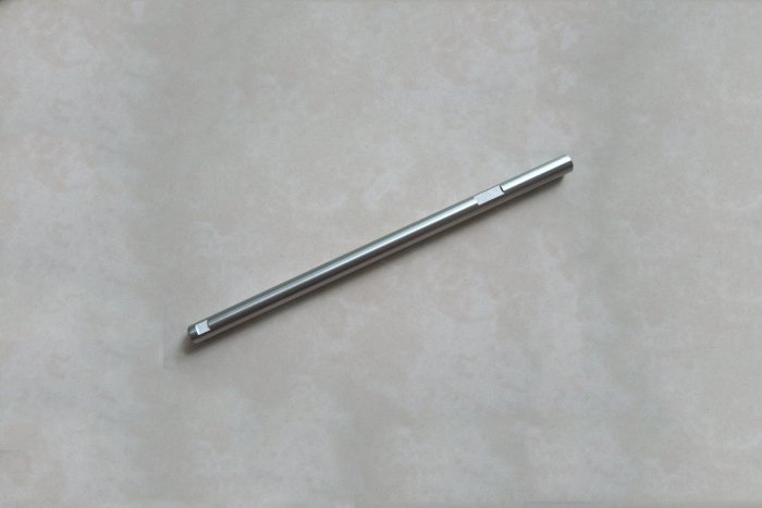 Tamiya 3485036 - Rear Shaft: 58198/194/174/156