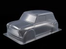 田宮 Tamiya 1825349 - Mini Cooper 賽車透明車殼套件