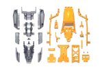 Tamiya 47535 - 1/10 DT-04 Fighter NXGEN Body Parts Set 田宮遙控車備用配件通用後備零件車殼 雙星孖星