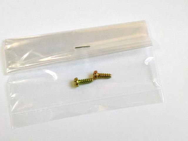 Tamiya 9442103 3x8mm Tapping Screw (2pcs)
