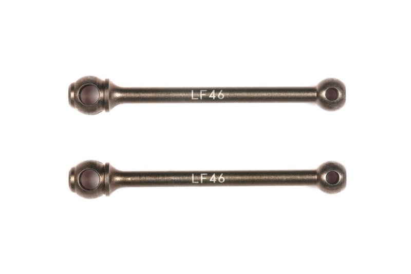 Tamiya 51761 - 46mm Drive Shafts For Double Cardan (ball bearing type)