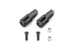 Tamiya 51763 - TRF421X Front Direct Cup (2pcs) 田宮遙控車備用配件 TRF421/TRF421X 前傳動直聯杯
