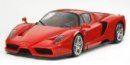 田宮 Tamiya 12047 - 1/12 法拉利 Enzo 模型套件 雙星孖星