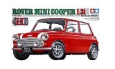 田宮 Tamiya 12031 - 1/12 路華 Mini Cooper 模型套件 雙星孖星