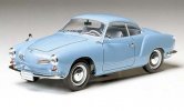 田宮 Tamiya 89652 - 1/24 大眾 Karmann-Ghia Coupe 雙星孖星 靜態模型套件