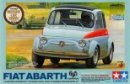 田宮 Tamiya 89675 - 1/24 快意 Abarth 695SS 雙星孖星 模型套件