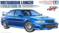alt="Tamiya 24213 - 1/24 Mitsubishi Lancer Evolution VI" title="Tamiya 24213 - 1/24 Mitsubishi Lancer Evolution VI"