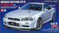 alt="Tamiya 24258 - 1/24 Nissan R34 Skyline GT-R V-Spec II" title="Tamiya 24258 - 1/24 Nissan R34 Skyline GT-R V-Spec II"