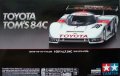 alt="Tamiya 24289 - 1/24 Toyota Tom\'s 84C (Model Car)" title="Tamiya 24289 - 1/24 Toyota Tom\'s 84C (Model Car)"