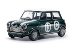 田宮 Tamiya 24130 - 1/24 Morris Mini Cooper Racing 谷巴 模型套件 雙星孖星