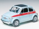 田宮 Tamiya 24173 1/24 比例 Fiat Abarth 695SS 模型賽車套件 雙星孖星