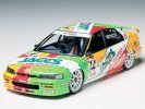 田宮 Tamiya 24180 - 1/24 JACCS Accord 賽車模型套件 雙星孖星