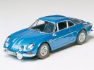 田宮 Tamiya 24185 - 1/24 Alpine A110 1600SC 模型套件 雙星孖星