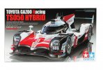 田宮 Tamiya 24349 - 1/24 豐田 Gazoo Racing TS050 Hybrid 比例模型賽車 雙星孖星
