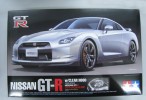 田宮 Tamiya 92212 - 1/24 日產 GT-R 清晰引擎罩模型套件