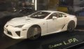 alt="Tamiya 21105 - 1/24 Lexus LFA (White) Finished Model" title="Tamiya 21105 - 1/24 Lexus LFA (White) Finished Model"