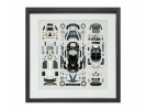 田宮 Tamiya 21246 - 1/24 麥拿倫 Senna 灰色模型套件