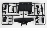 田宮 Tamiya 9005321 E Parts 58115/087 遙控車備用配件 雙星孖星