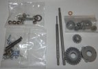 田宮 Tamiya 9415223 - CC01 大眾越野賽車金屬零件包 C