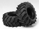 田宮 Tamiya 50374 怪獸釘胎 110mm (2件裝) 模型套件 雙星孖星