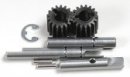 田宮 Tamiya 53553 - F201 輕量化中軸杯組件