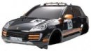 田宮 Tamiya 8085517 - 1/10 保時捷 Cayenne 2007 車殼套件