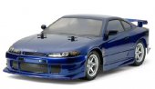 田宮 Tamiya 51478 - 1/12 日產 Silvia S15 RC 車殼套件