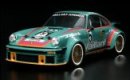 田宮 Tamiya 49400 - 保時捷 Turbo RSR 934 車殼套件
