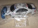 田宮 Tamiya 49180 - 1/10 平路 CLK DTM 2000 車殼套件