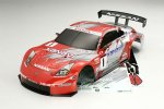 田宮 Tamiya 49375 - 1/10 輕量版 Xanavi NISMO Z 車殼套件