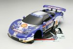 田宮 Tamiya 49376 - 1/10 Raybrig NSX 2004 輕量化車殼套件