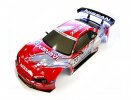 田宮 Tamiya 51041 - 1/10 Xanavi Nismo GT-R 車殼套件