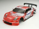 田宮 Tamiya 51170 - 1/10 比例 Xanavi Nismo Z 輕量化車殼套件 (完成品)