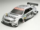 田宮 Tamiya 51196 - 1/10 平治 Mercedes-Benz C-Class DTM 2004 完成車殼套件