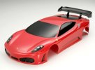 田宮 Tamiya 51202 - 1/10 法拉利 F430 車殼套件