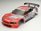 田宮 Tamiya 51203 - 1/10 Xanavi Nismo GT-R 完成車殼套件
