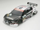 田宮 Tamiya 51235 - 奧迪 AbtSportsline 1/10 輕量化車殼套件