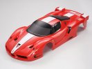 田宮 Tamiya 51260 - Ferrari FXX 輕量化車殼套件